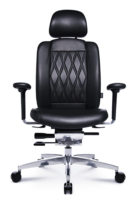 AluMedic Limited S Bürostuhl AluMedic Limited S